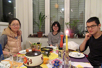 Weihnachtsabend 2015