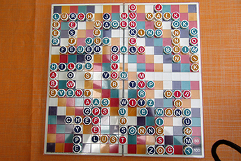 Lingua-Spiel