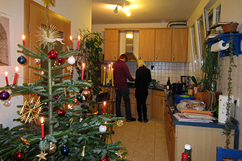 Weihnachtsabend 2015