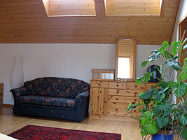 Studio  für 2 oder Familienzimmer