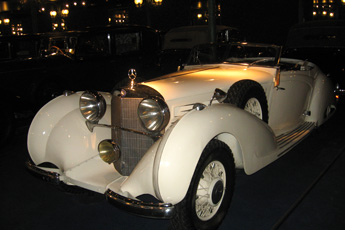 Besuch im Automuseum