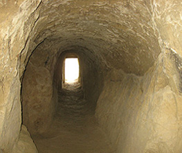 Lössstollen bei Eichstetten