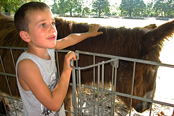 Tierpark Mundenhof