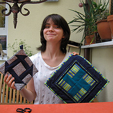 Patchwork-Wochenende