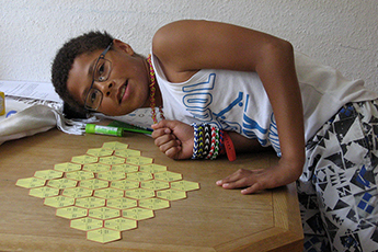 Perfekt-Puzzle geschafft