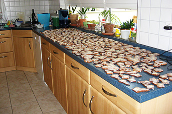 Pfefferkuchen