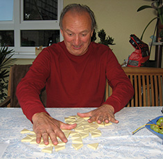 Täglich 2 Runden Tridom