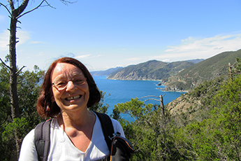Urlaub in Italien/Ligurische Küste