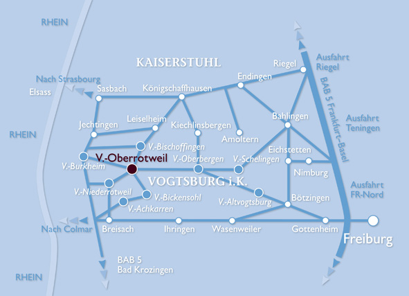 Anfahrtplan Anfahrtplan