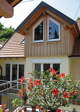 B&B House/New Building