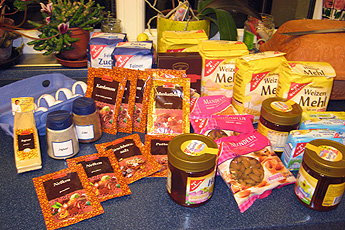 All the ingrediants you need to make..... All the ingrediants you need to make.....