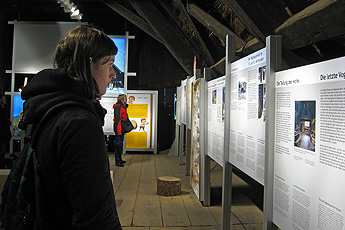 Vogtsbauernhof/ Information centre