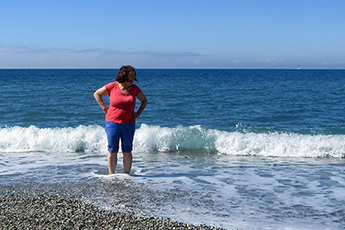 Urlaub in Italien/Ligurische Küste